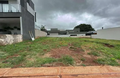 Terreno de 300m² à venda no condomínio royal garden em paulínia/sp