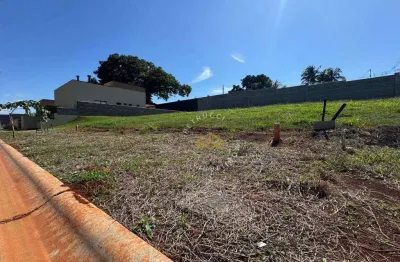 Terreno à venda em condomínio fechado, 370m2 em betel. paulínia-sp