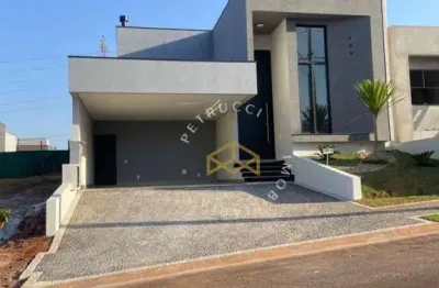 Casa com 3 quartos à venda, 197 m² no parque brasil 500 em paulínia/sp