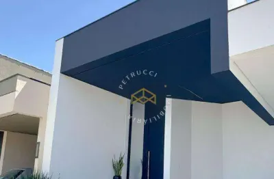 Casa em condomínio fechado com 2 quartos à venda na Avenida Luiz Greco, 600, São Bento, Paulínia