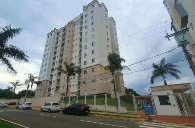 Apartamento com 3 quartos à venda, 86 m² no- jardim américa em paulínia/sp