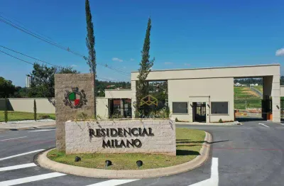 Terreno em condomínio fechado à venda na Rua Betty Hass de Campos, 14, Colinas de Indaiatuba, Indaiatuba