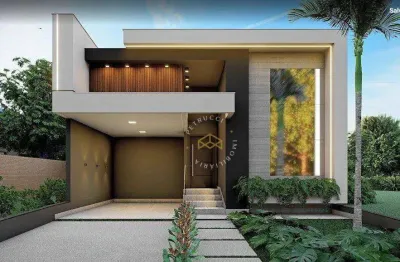 Casa térrea à venda no condomínio gran reserve - indaiatuba/sp