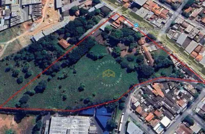 Oportunidade exclusiva de área com 26.251 m2 já atualizados com levantamento planialtimétrico.