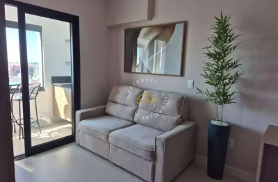 Apartamento de 46m², 1 quarto à venda no bosque em campinas/sp