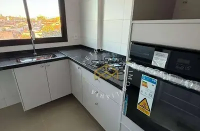 Apartamento localizado no bairro de nova campinas oferece uma excelente
