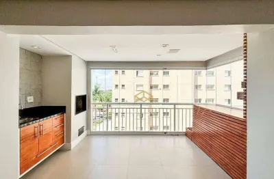 Apartamento com 3 dormitórios à venda, 92 m² por r$ 1.250.000,00 - vila brandina - campinas/sp
