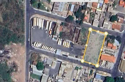 Terreno à venda na Rua Caiuá, 111, Jardim Itatinga, Campinas