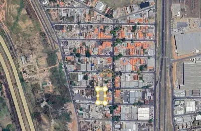 Terreno à venda na Rua Caiuá, 131, Jardim Itatinga, Campinas