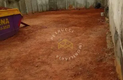 Terreno à venda na Rua Maestro Luiz de Túlio, 1, Vila Brandina, Campinas