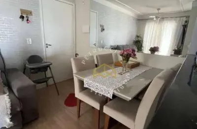 Apartamento à venda, 50 m² por r$ 320.000,00 - vila mimosa - campinas/sp