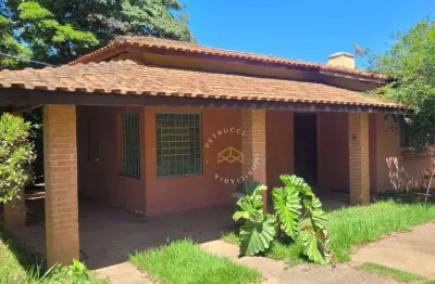 Chácara / casa com amplo quintal para venda no bairro village campinas em campinas-sp.