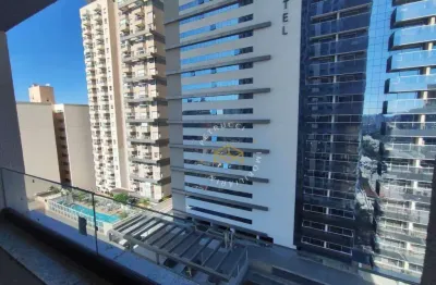 Apartamento com 1 quarto à venda, 46 m² no bosque em campinas/sp