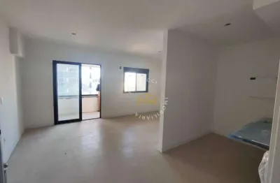 Apartamento com 1 quarto para alugar, 46 m² no bosque em campinas/sp