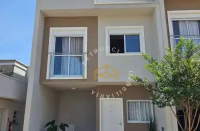 Casa com 3 dormitórios à venda, 114 m² no parque rural fazenda santa cândida em campinas/sp