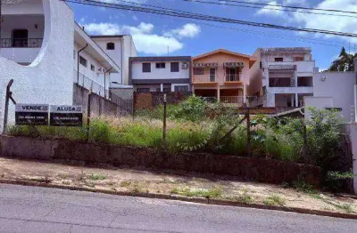 Terreno com 370m²  disponivel para venda e locaçao  no jardim paraíso em campinas/sp