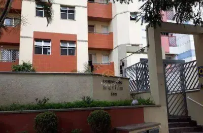 Apartamento com 1 dormitório à venda, 39 m² no bairro botafogo em campinas/sp