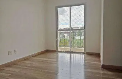 Apartamento para venda no condomínio ambiance no bairro jardim myrian moreira da costa em campinas-sp.