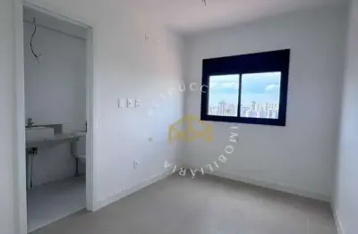 Apartamento completo com 3 suítes, varanda fechada e planta integrada
