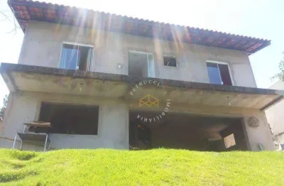 Chácara / sítio com 3 quartos à venda na Rodovia José Bonifácio Coutinho Nogueira, 49, Joaquim Egídio, Campinas