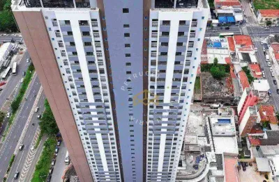 Apartamento com 1 quarto para alugar de 46 m² no bosque em campinas/sp