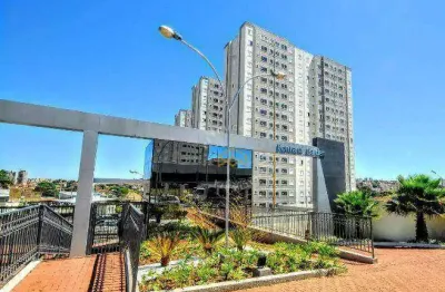 Apartamento com 2 dormitórios à venda, 49 m² no vila industrial - campinas/sp
