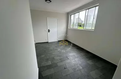 Apartamento com 2 dormitórios à venda, 76 m² no cambuí - campinas/sp