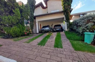 Casa  à venda no condomínio morada das nascentes na cidade de valinhos/sp