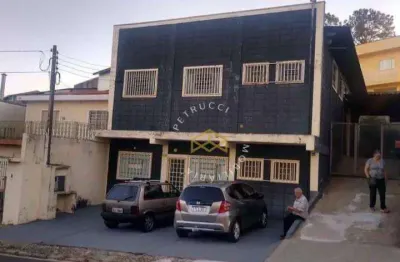 Barracão / Galpão / Depósito com 1 sala à venda na Avenida João Antunes dos Santos, 155, Jardim Pinheiros, Valinhos