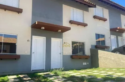 Casa com 2 dormitórios, 105 m² - venda por r$ 520.000,00 ou aluguel por r$ 3.445,00/mês - capela - vinhedo/sp