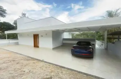 Casa com 4 dormitórios, 600 m²no condomínio estância marambaia - vinhedo/sp