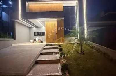 Casa com 3 dormitórios à venda, 136 m² no loteamento park gran reserve - indaiatuba/sp