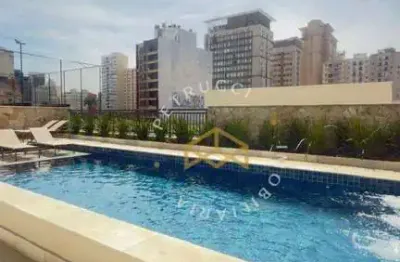 Apartamento para locação no sirius patriani  - o prédio mais alto de campinas