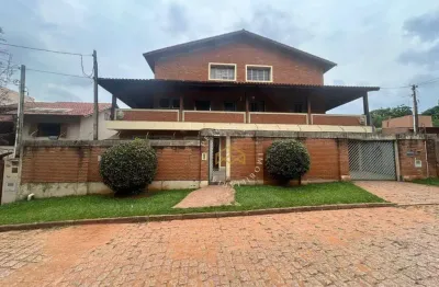 Casa com 5 dormitórios à venda, 997 m² no chácara santa margarida - campinas/sp