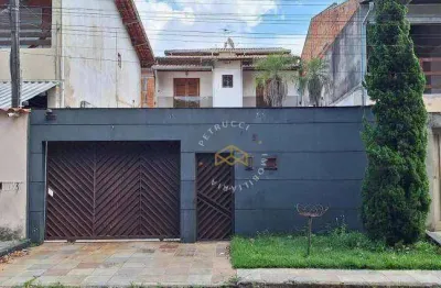 Casa para venda e locação no parque jambeiro em campinas/sp.