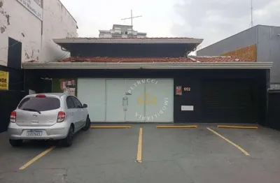 Casa com 1 dormitório à venda, 213 m² por r$ 1.500.000,00 - taquaral - campinas/sp