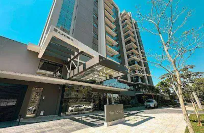 Apartamento com 3 dormitórios à venda, 115 m² no nova campinas em campinas/sp