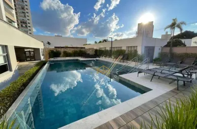 Apartamento com 3 dormitórios à venda, 107 m² por r$ 1.600.000,00 - jardim brasil - campinas/sp