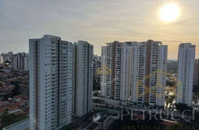 Apartamento com 2 quartos à venda na Rua Henrique Schroeder, 26, Jardim Belo Horizonte, Campinas