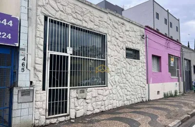 Ponto, 61 m² - venda por r$ 500.000,00 ou aluguel por r$ 3.202,00/mês - ponte preta - campinas/sp