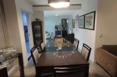 Garden exclusivo no condomínio villeneuve ii no jardim  flamboyant, campinas/sp