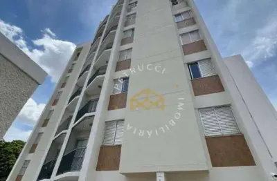 Apartamento para locação no condomínio imperatriz ii - campinas/sp