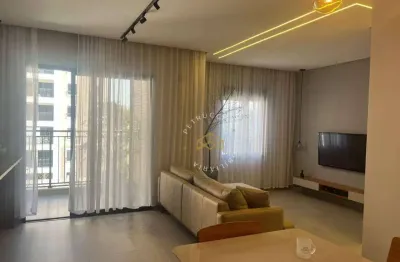 Apartamento para venda no condomínio eco vila genebra no swiss park campinas.