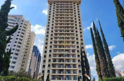 Amplo apartamento à venda no mansões santo antônio  condomínio com lazer completo