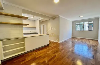 Apartamento com 2 dormitórios, 1 suíte, 1 vaga de garagem coberta,  no coração de campinas!
