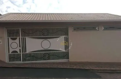 Casa com 3 dormitórios à venda, 254 m² no jardim alvorada - campinas/sp