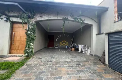 Casa com 3 quartos para alugar na Rua Pascoal Nicolau Purchio, 1, Nova Campinas, Campinas