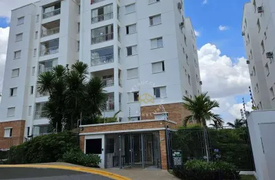 Apartamento para locação e venda  condomínio reserva original - parque alto taquaral  campinas/sp