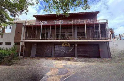 Casa com 1 dormitório para alugar, 277 m² no jardim proença - campinas/sp