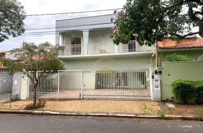 Casa com 3 dormitórios à venda, 235 m² no nova campinas - campinas/sp